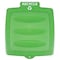 Leisure Sports Portable Trash Bag Holder, Collapsible Trashcan for Indoor/Outdoor Use, Camping Recycling, (Green) 420663XOC - alternate 3